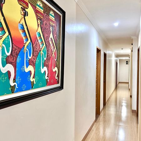 Ak Residences ตักบีลารัน ซิตี ภายนอก รูปภาพ