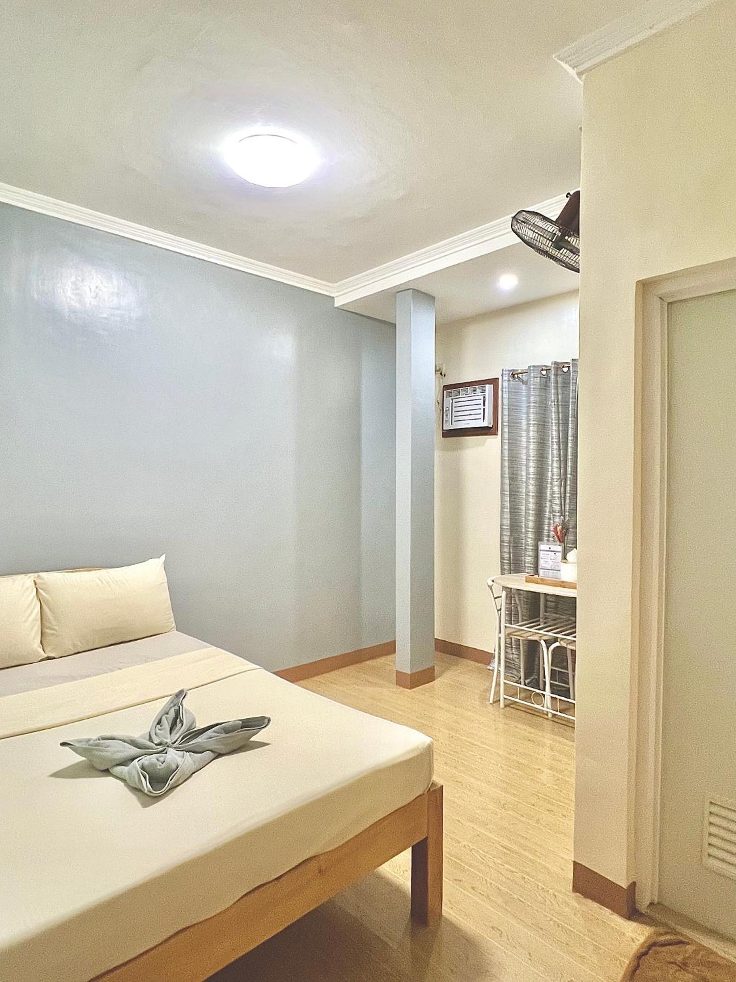 Ak Residences ตักบีลารัน ซิตี ภายนอก รูปภาพ