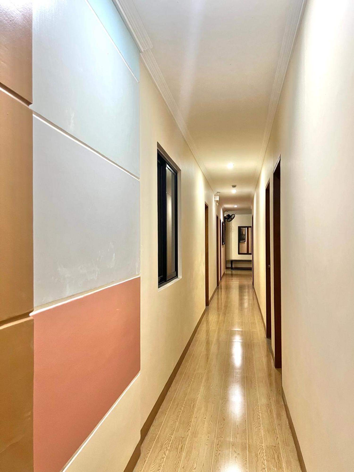 Ak Residences ตักบีลารัน ซิตี ภายนอก รูปภาพ
