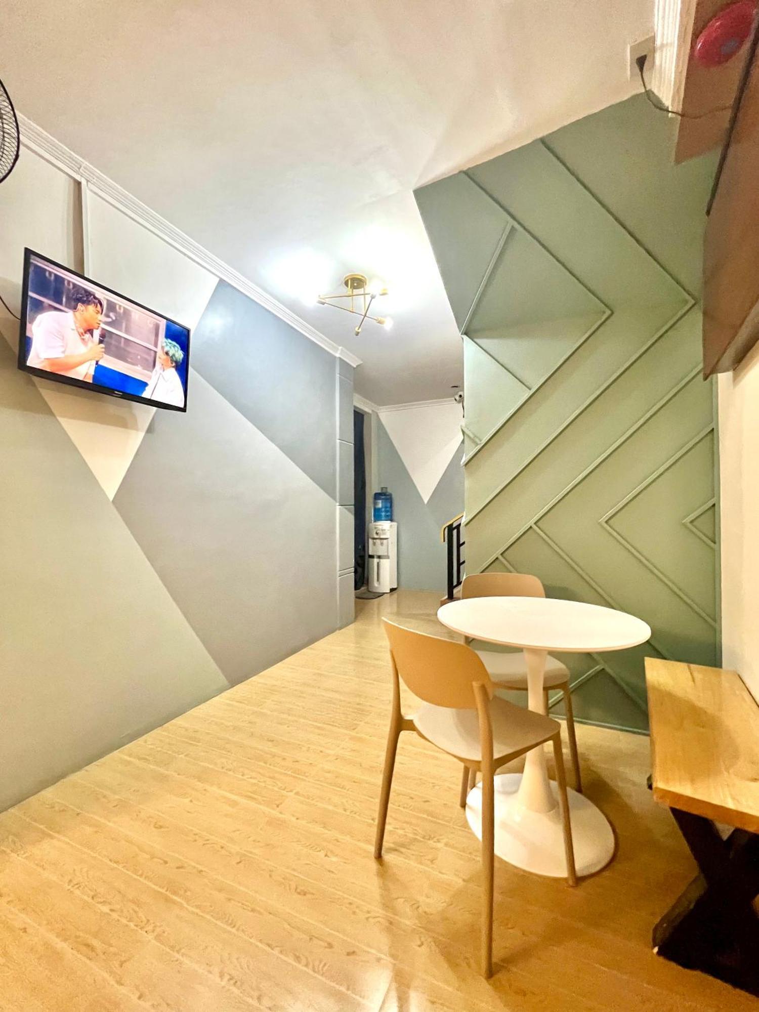 Ak Residences ตักบีลารัน ซิตี ภายนอก รูปภาพ